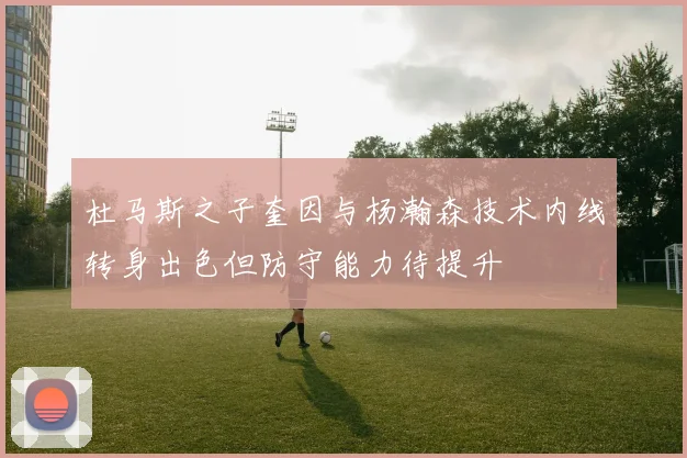 杜马斯之子奎因与杨瀚森技术内线转身出色但防守能力待提升