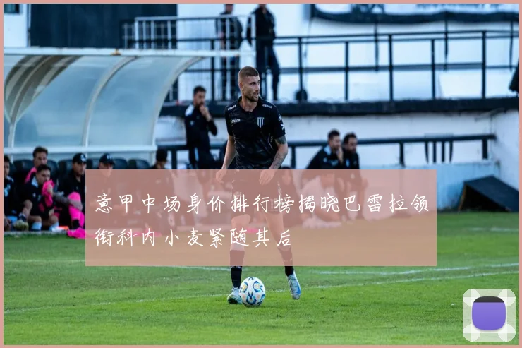 意甲中场身价排行榜揭晓巴雷拉领衔科内小麦紧随其后