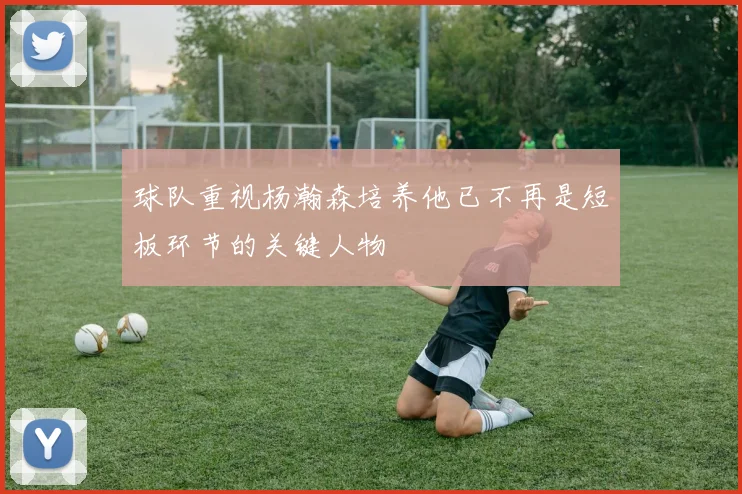 球队重视杨瀚森培养他已不再是短板环节的关键人物