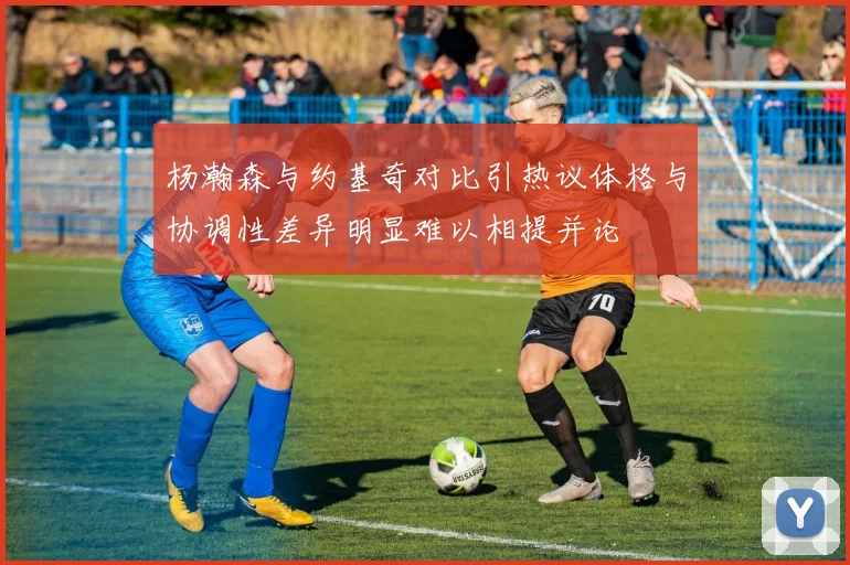 杨瀚森与约基奇对比引热议体格与协调性差异明显难以相提并论