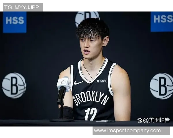 媒体人直言篮网不重视曾凡博这支球队何必继续留在联盟中