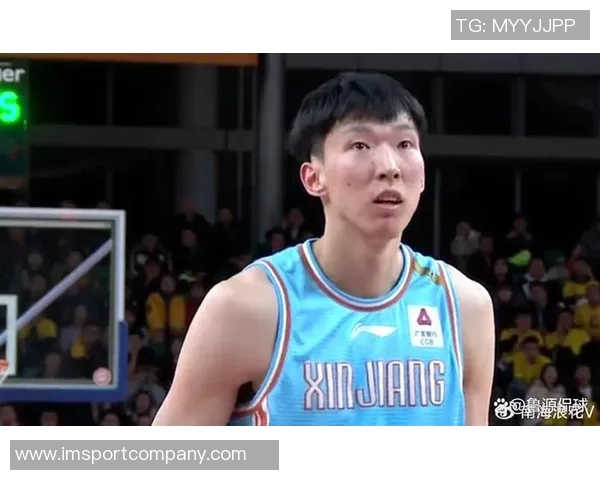 周琦内线统治力显现全场贡献16分13篮板助球队争胜