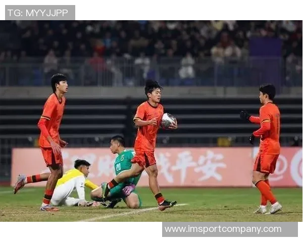 国少小组赛全胜晋级U17亚洲杯42球零失球展现强大实力